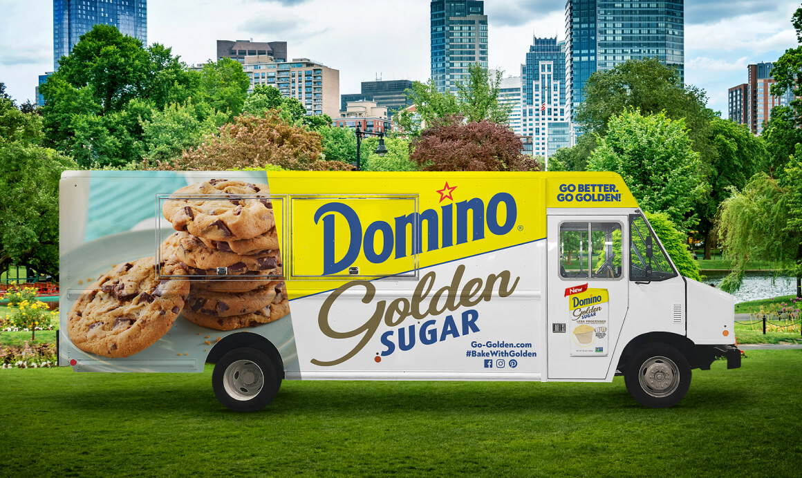 Domino Golden Sugar